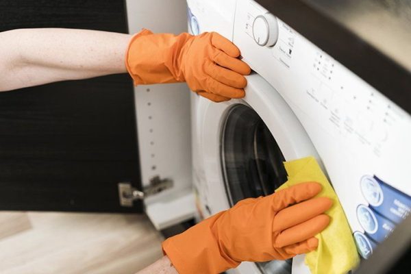 How to clean a washing machine Extend your lifespan with 7 simple techniques.