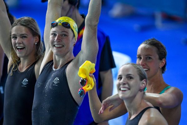 บทบาทของ Swimming Australia ในการยกระดับวงการว่ายน้ำ