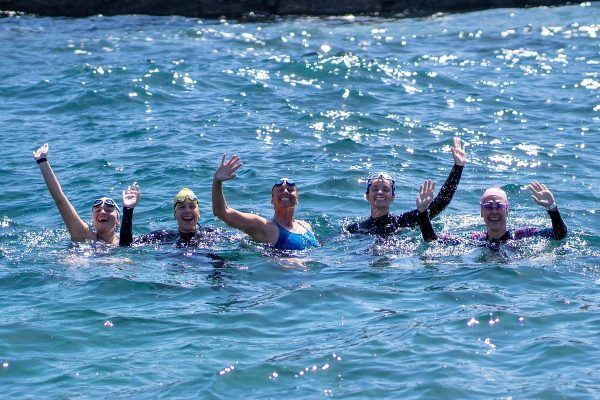 ศูนย์ฝึกว่ายน้ำระดับประเทศของออสเตรเลีย (Australian Institute of Sport)