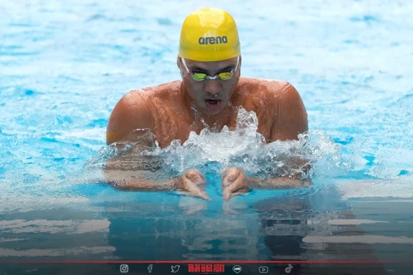 กีฬาว่ายน้ำของออสเตรเลีย